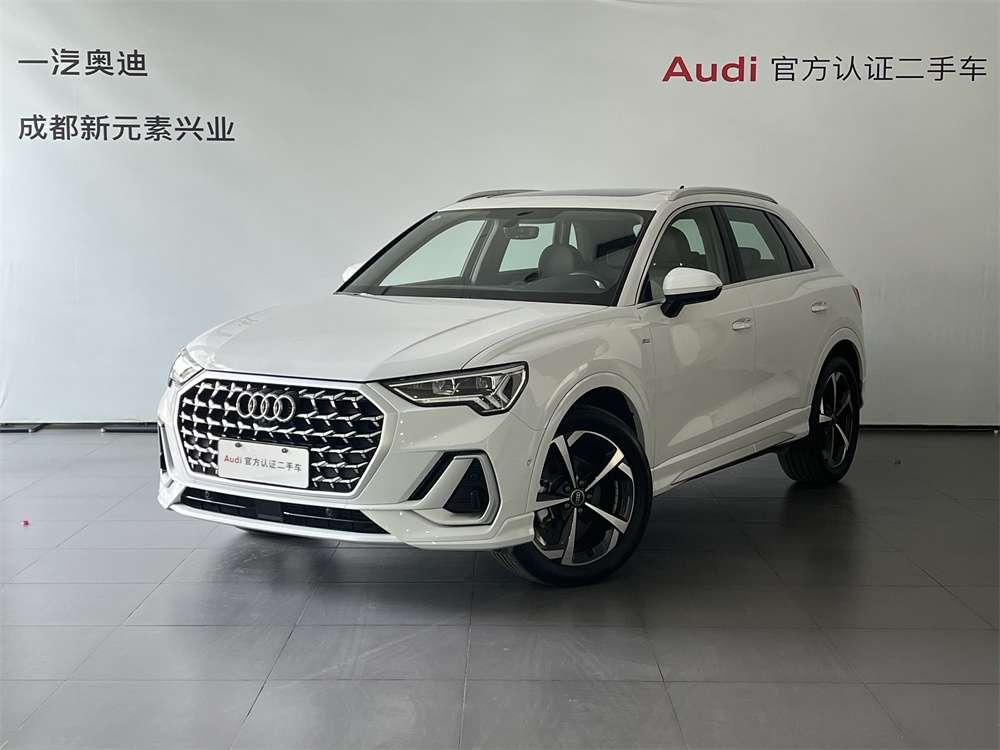 Audi Q3 2024 Audi Q3 2024 car image