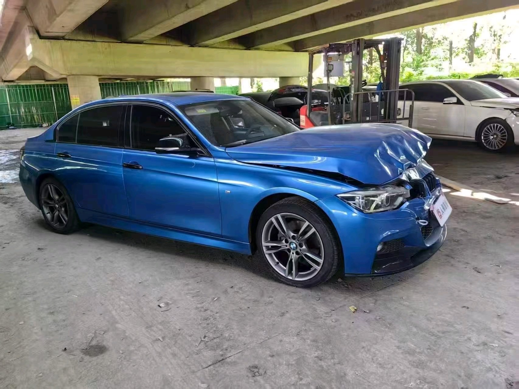 BMW 3 Series 2016 #2 BMW 3 Series 2016 car image #2