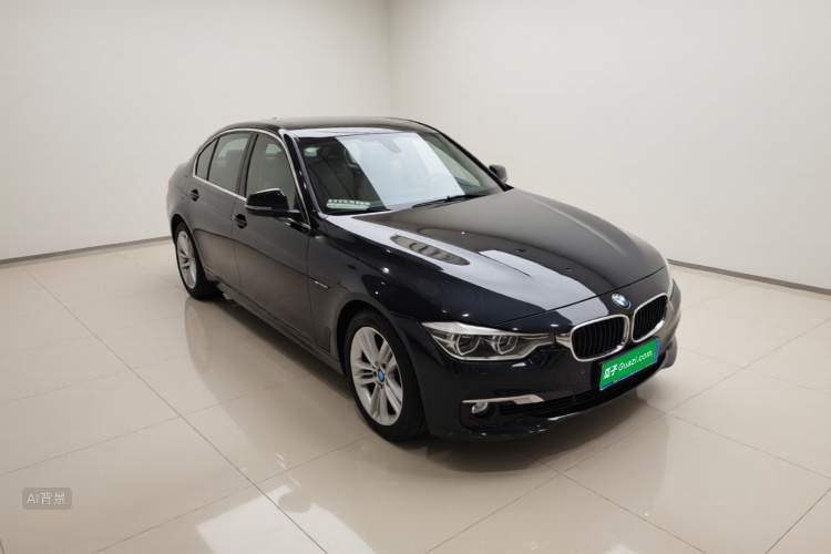 BMW 3 Series 2017 #4 BMW 3 Series 2017 car image #4