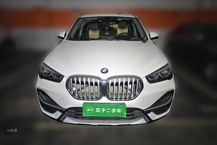 BMW X1 2020 #3 BMW X1 2020 car image #3