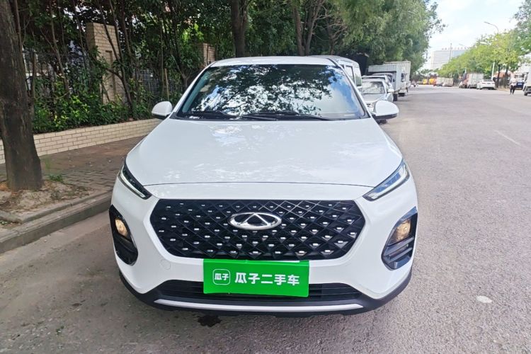 Chery Tiggo 3x 2024 #3 Chery Tiggo 3x 2024 car image #3