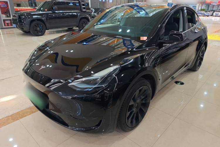 Tesla Model Y 2023 #2 Tesla Model Y 2023 immagine di auto #2