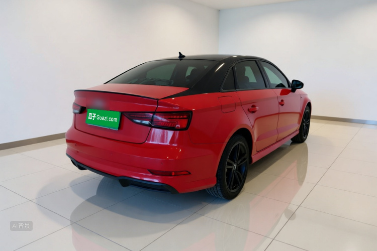 Audi A3 2018 #7 Audi A3 2018 car image #7