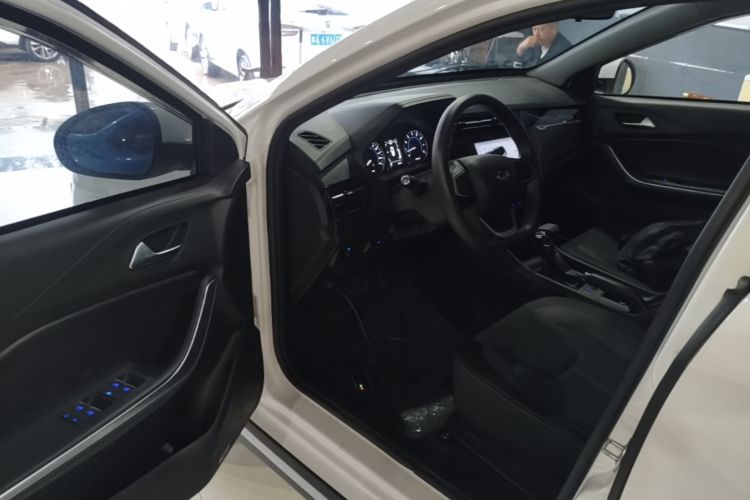 Chery Tiggo 3x 2026 #16 Chery Tiggo 3x 2026 car image #16