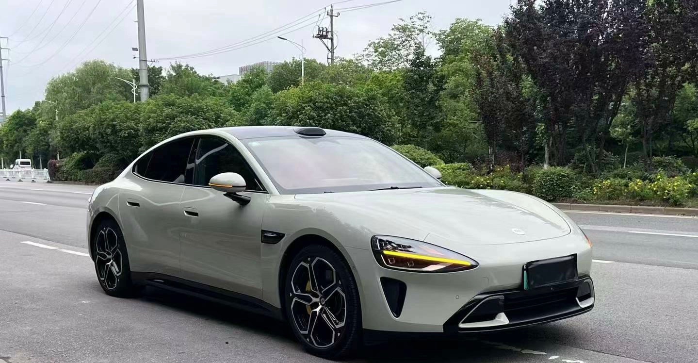 MI SU7 2025 car image #3