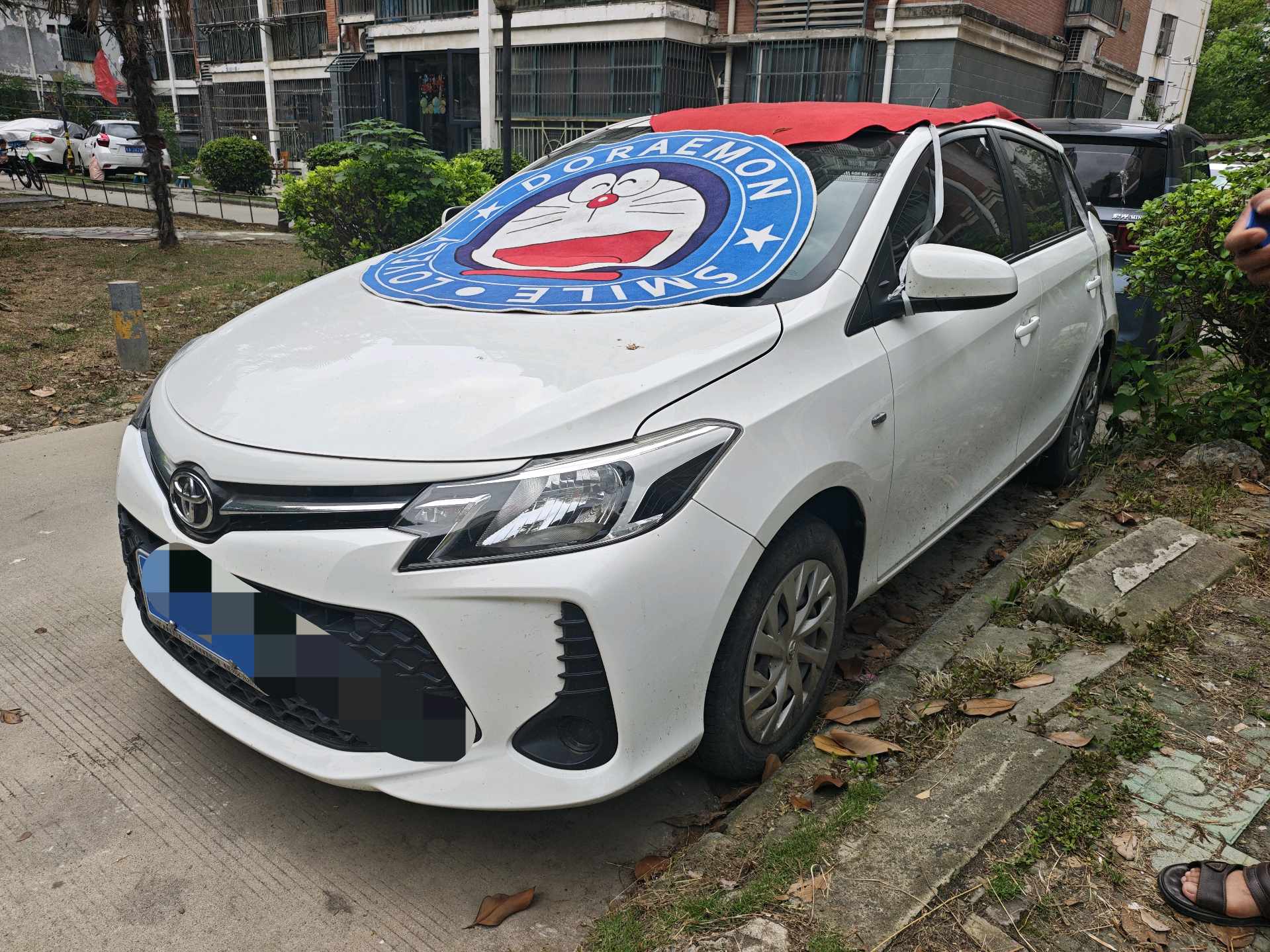 Toyota Vios FS 2022 Toyota Vios FS 2022 汽车图片