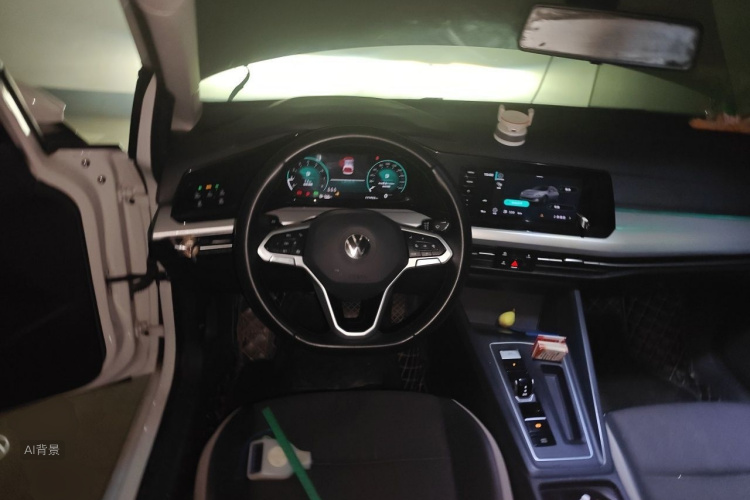 Volkswagen Golf 2022 car image #12
