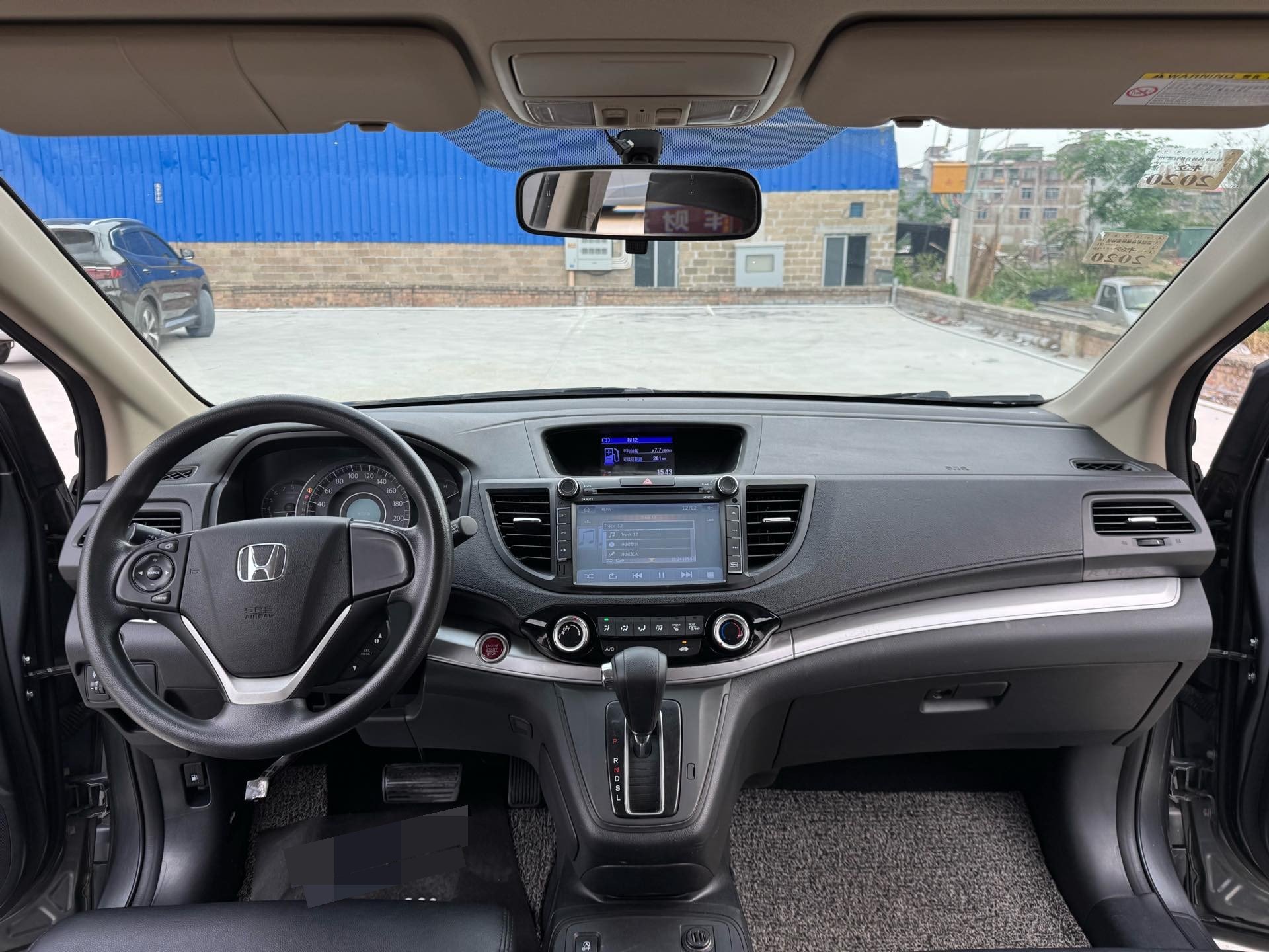 Honda CR-V 2016 car image #5