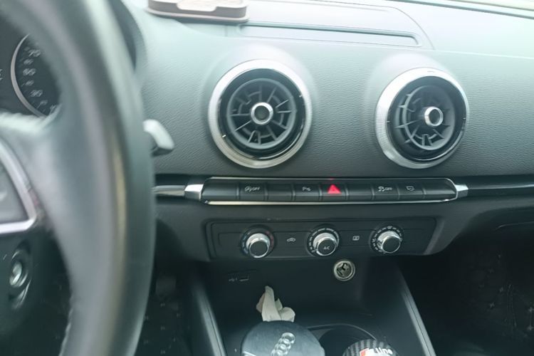 Audi A3 2018 #13 Audi A3 2018 car image #13