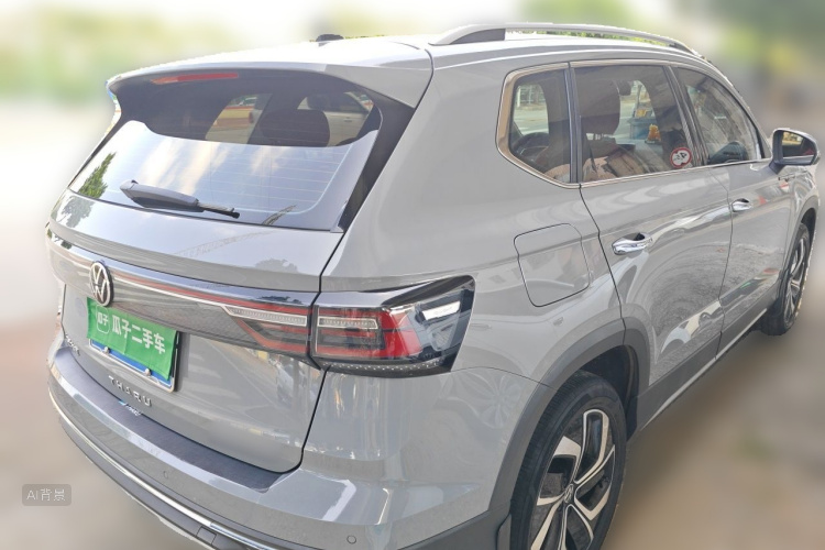 Volkswagen Tharu 2023 #7 Volkswagen Tharu 2023 صورة سيارة #7
