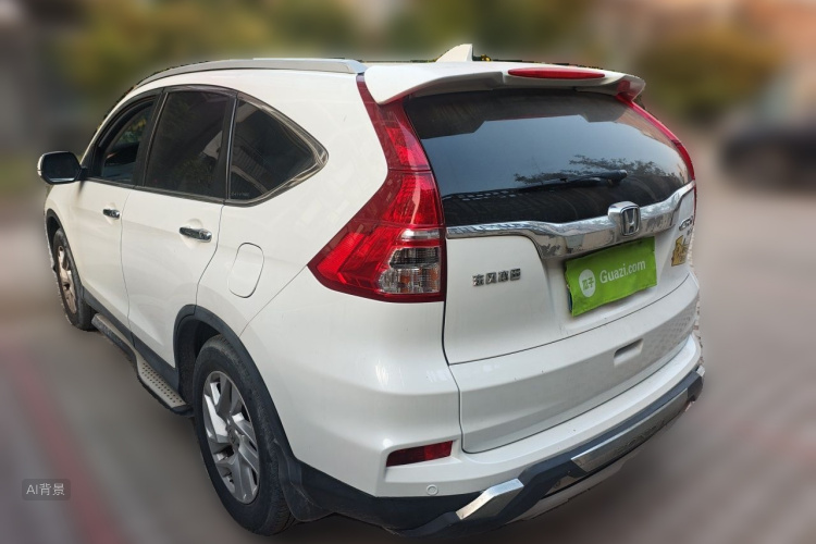 Honda CR-V 2016 صورة سيارة #5