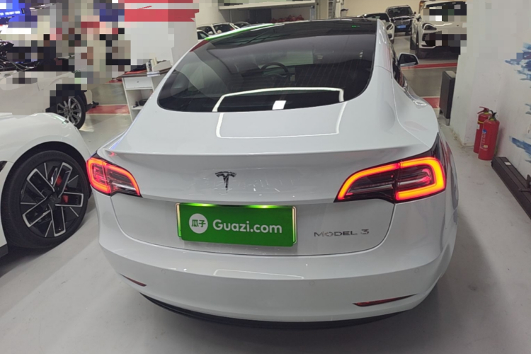Tesla Model 3 2020 #6 Tesla Model 3 2020 car image #6