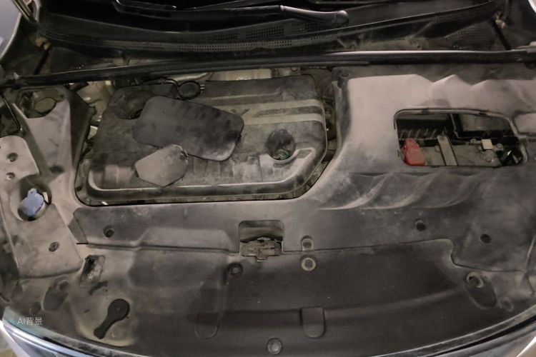 GEELY Emgrand GS 2016 car image #22