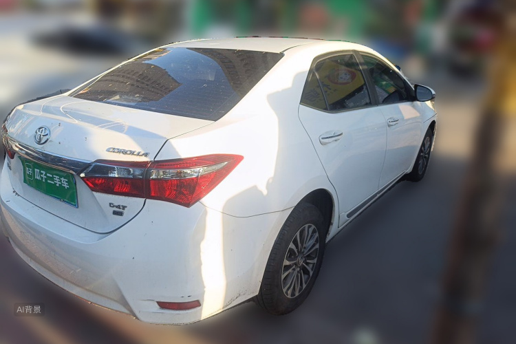 Toyota Corolla 2018 car image #7