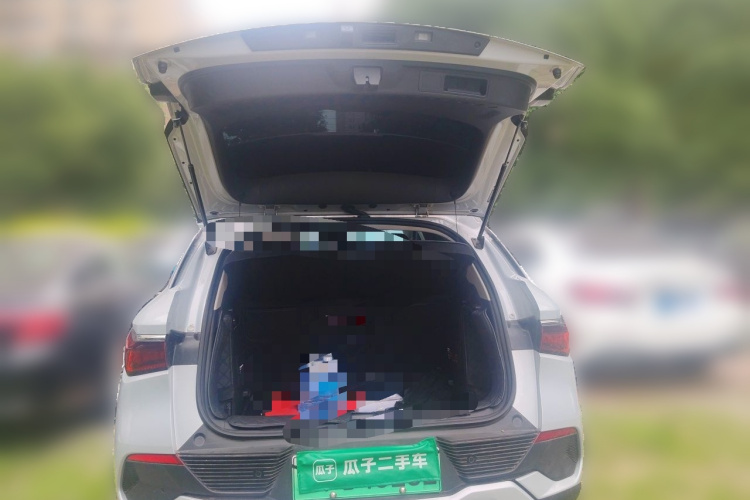 BYD Yuan Plus 2023 #17 BYD Yuan Plus 2023 car image #17