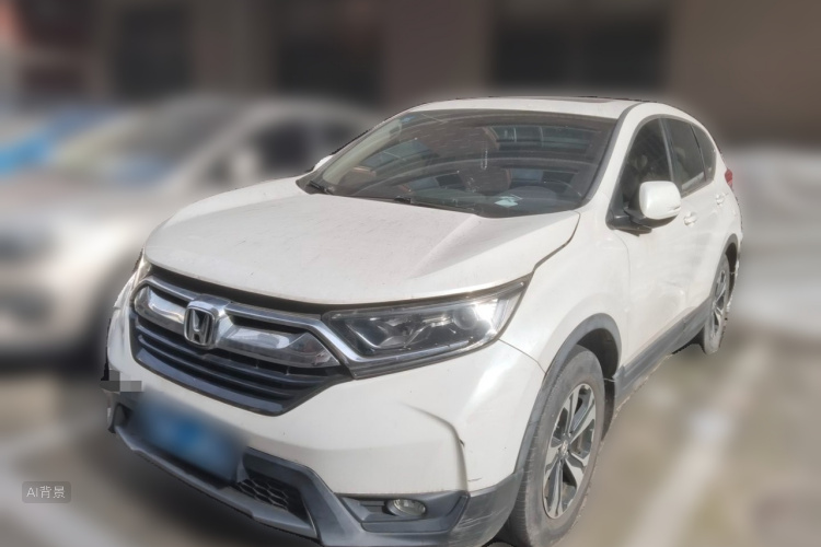 Honda CR-V 2020 immagine di auto #2