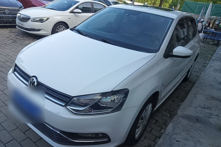 Volkswagen Polo 2018 #2 Volkswagen Polo 2018 car image #2