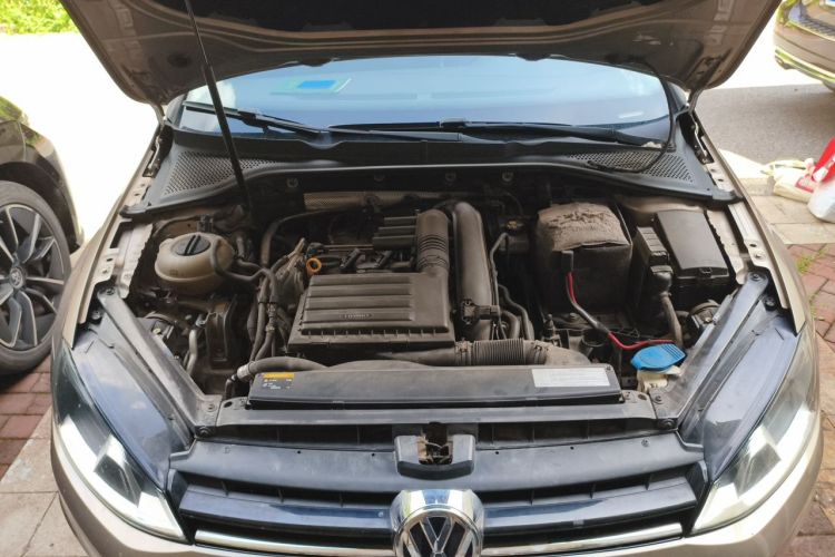 Volkswagen Golf 2015 #22 Volkswagen Golf 2015 car image #22