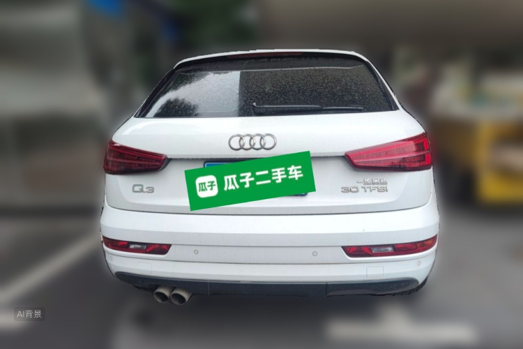 Audi Q3 2017 car image #6