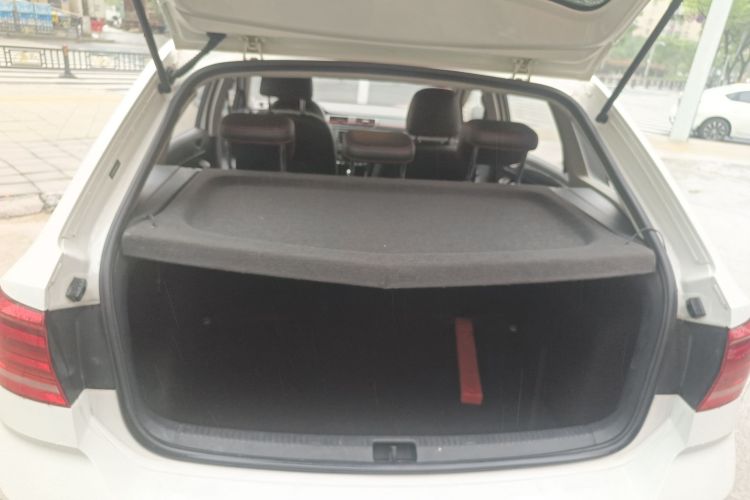 Volkswagen Santana 2017 #19 Volkswagen Santana 2017 car image #19