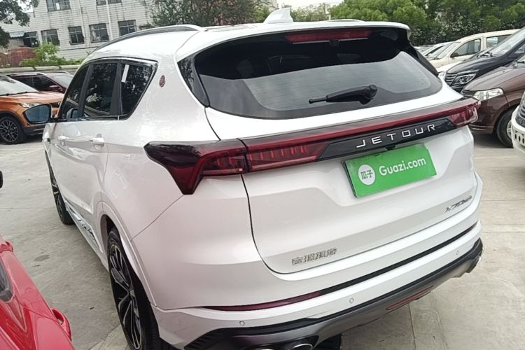 Jetour X70 PLUS 2022 car image #5