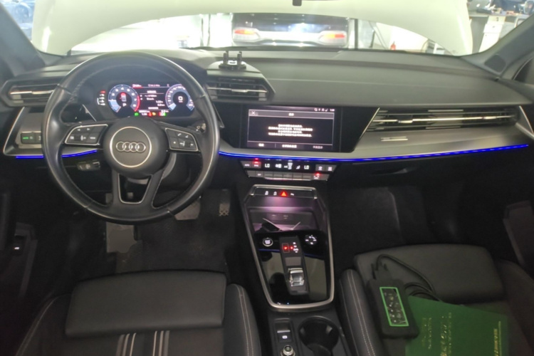 Audi A3 2024 car image #10
