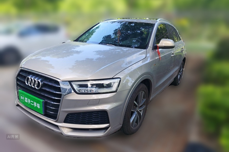 Audi Q3 2019 #2 Audi Q3 2019 car image #2