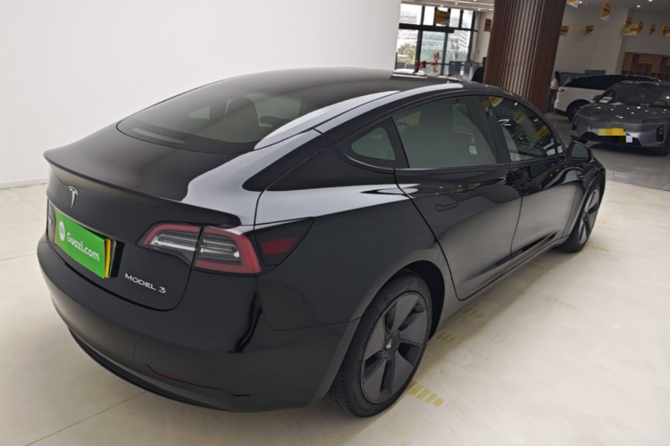 Tesla Model 3 2022 #7 Tesla Model 3 2022 car image #7