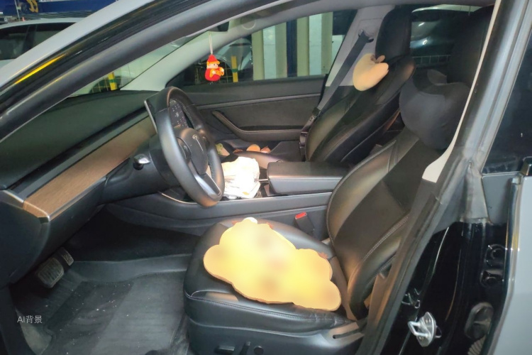 Tesla Model 3 2020 #17 Tesla Model 3 2020 car image #17