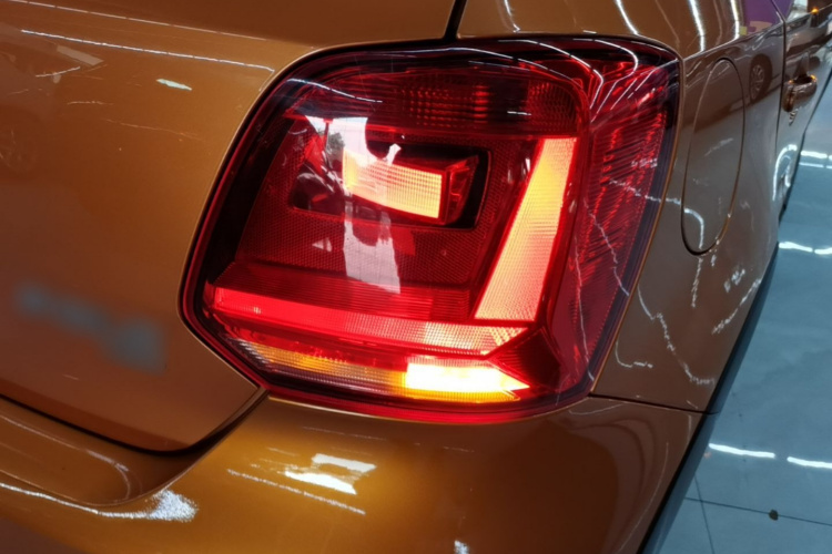 Volkswagen Polo 2016 #8 Volkswagen Polo 2016 car image #8