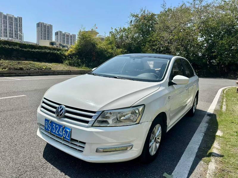 Volkswagen Santana 2014 Volkswagen Santana 2014 car image