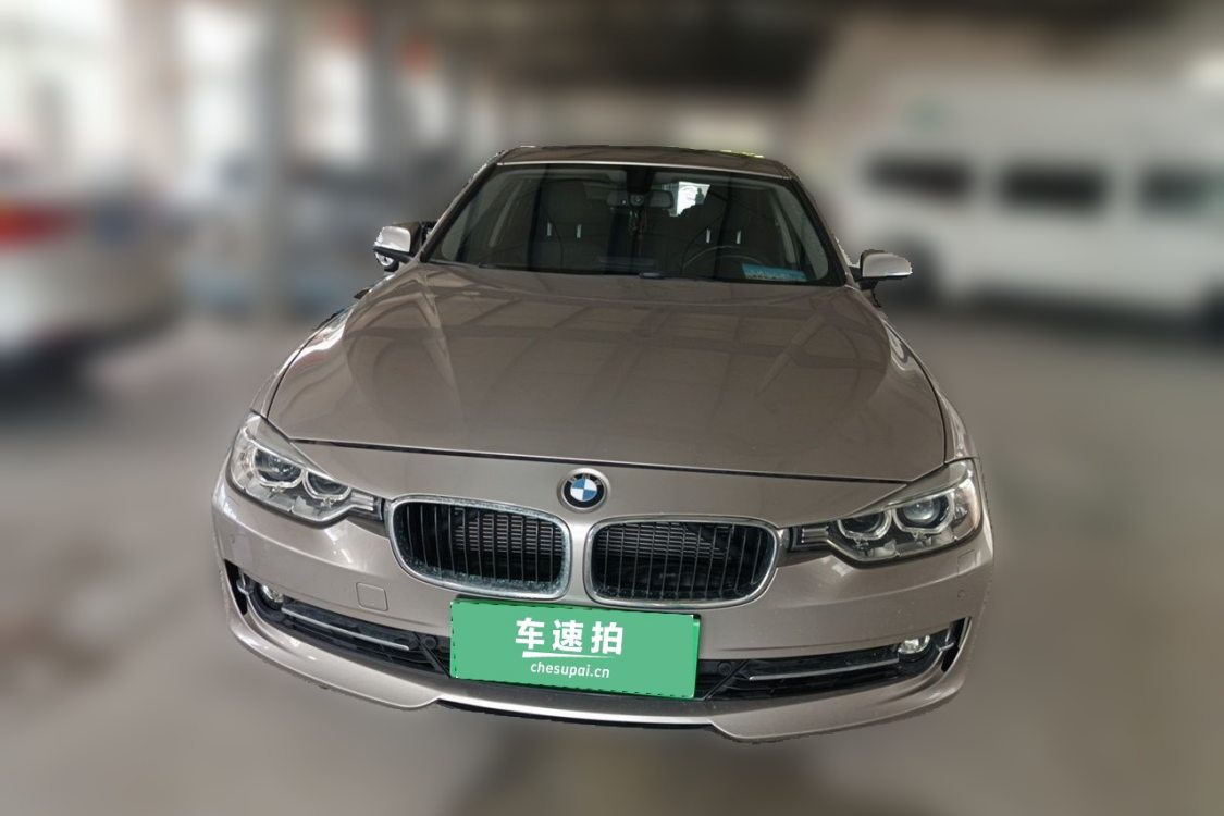 BMW 3 Series 2015 car image #5