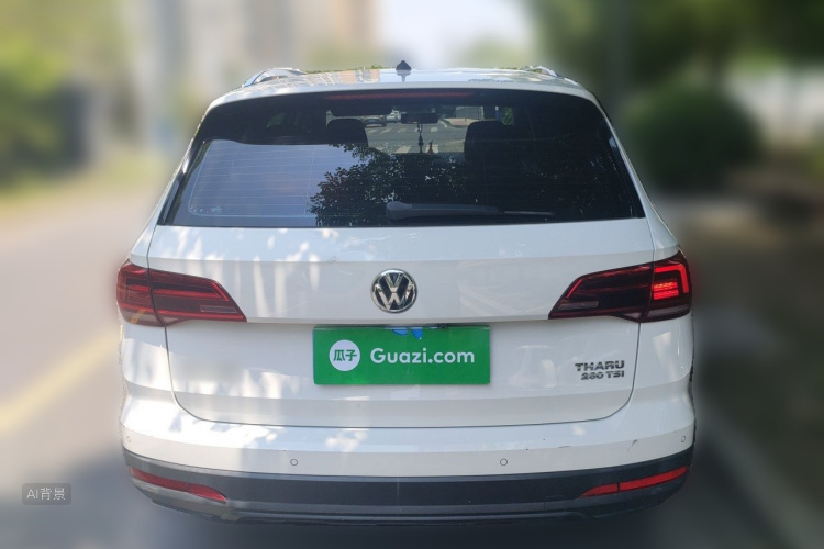Volkswagen Tharu 2019 imagem de carro #6