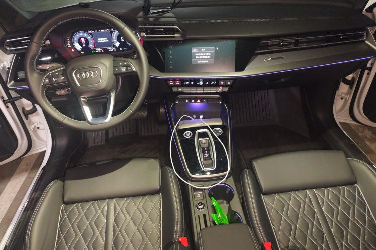 Audi A3 2025 car image #7