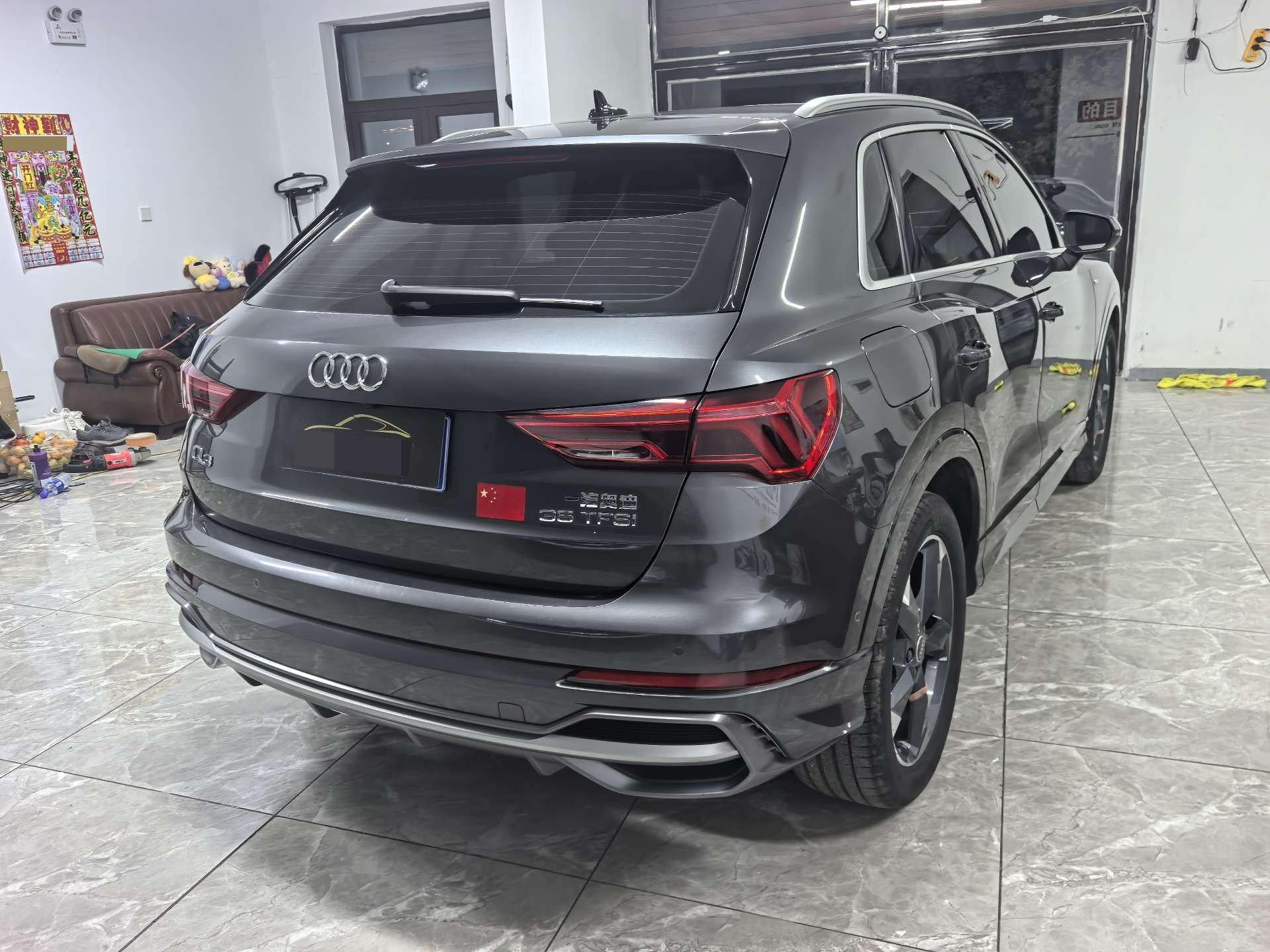 Audi Q3 2023 #5 Audi Q3 2023 car image #5