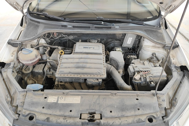 Volkswagen Santana 2017 #20 Volkswagen Santana 2017 car image #20
