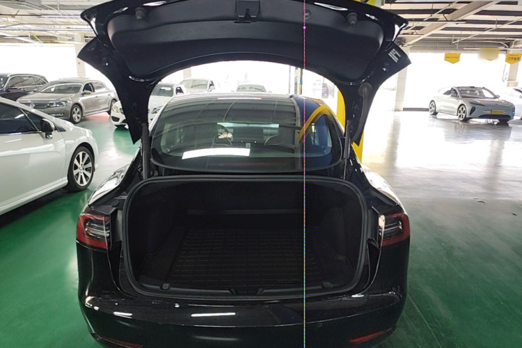 Tesla Model 3 2021 #21 Tesla Model 3 2021 immagine di auto #21