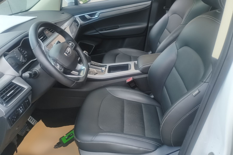 GEELY Emgrand GS 2019 #19 GEELY Emgrand GS 2019 car image #19