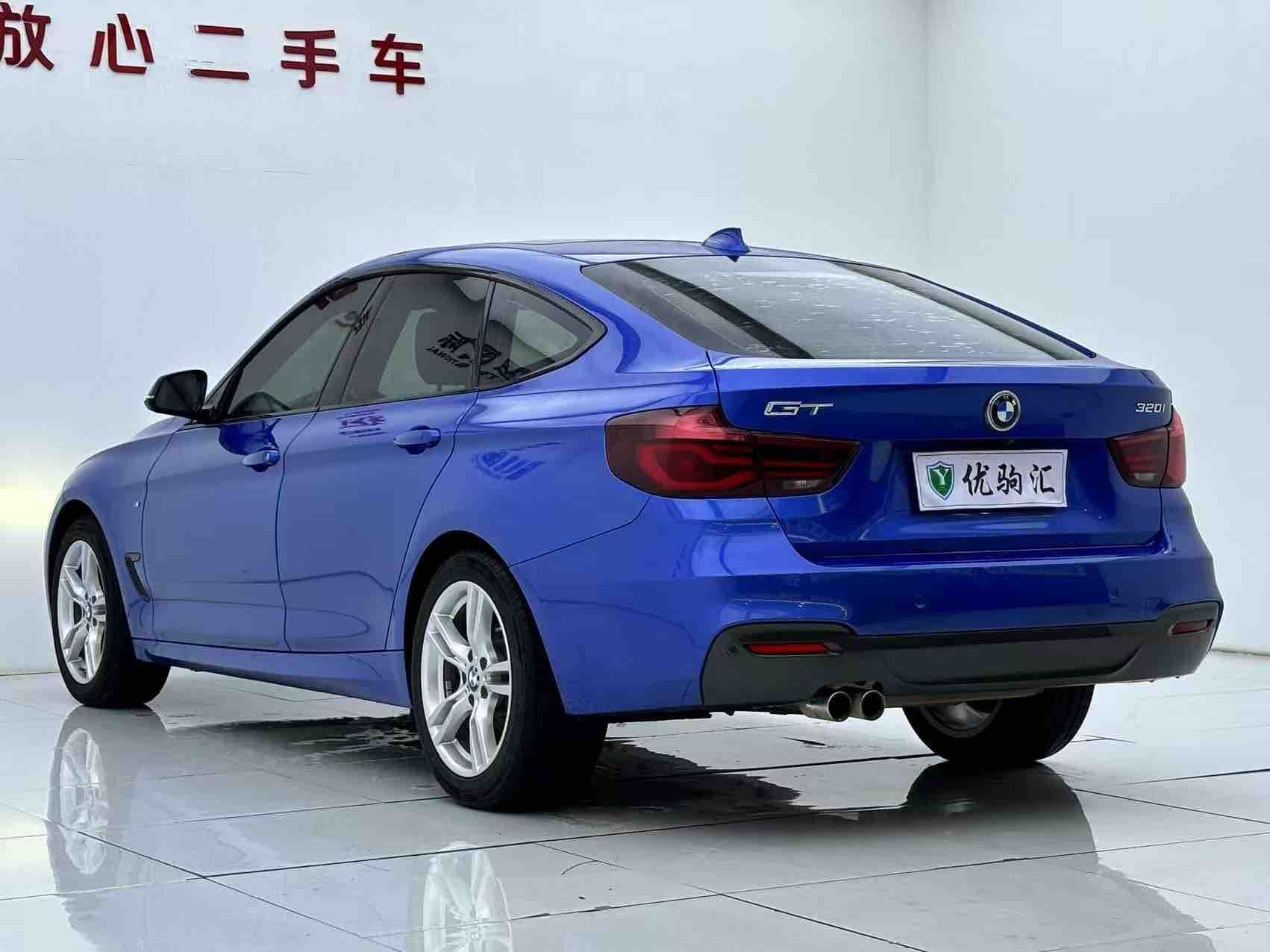 BMW 3 Series GT 2019 #9 BMW 3 Series GT 2019 car image #9