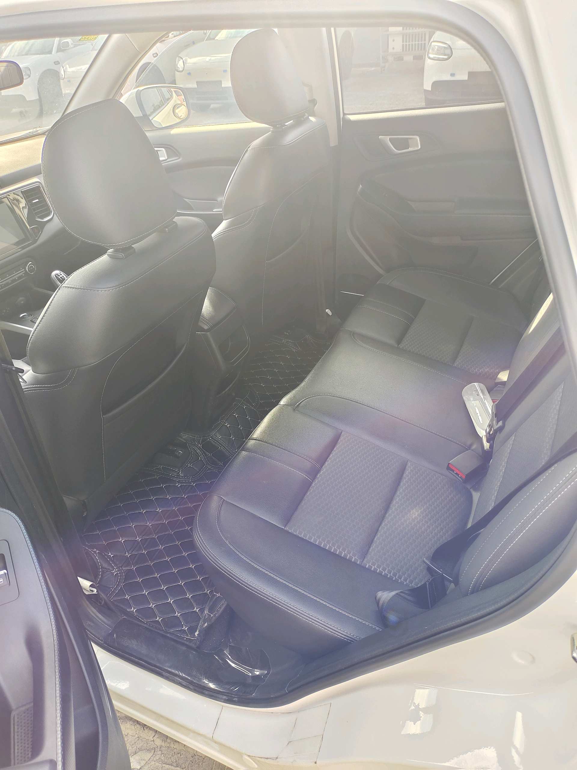 Chery Tiggo 5x 2020 car image #4