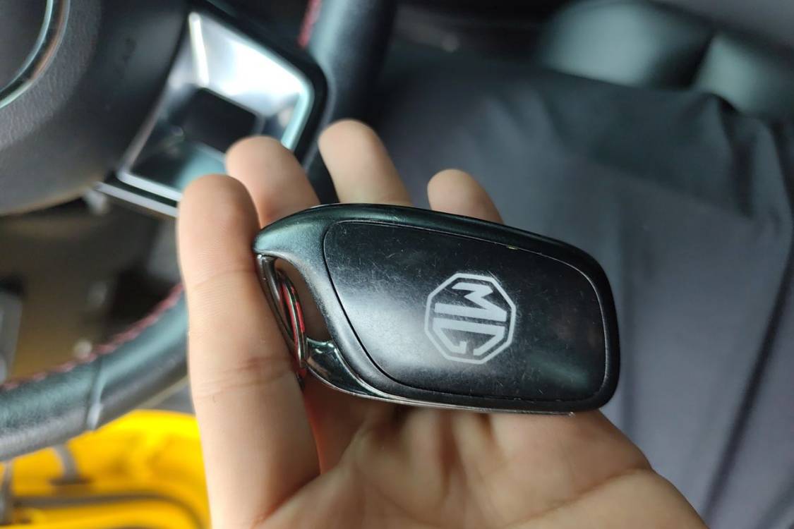 MG 5 2021 #28 MG 5 2021 car image #28