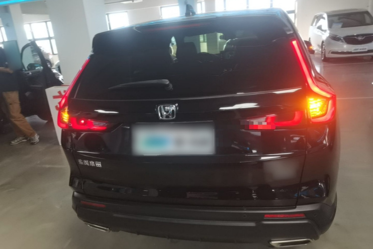 Honda CR-V 2024 car image #6