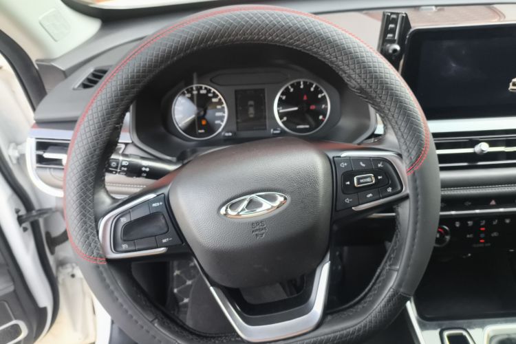 Chery Tiggo 5x 2020 #15 Chery Tiggo 5x 2020 car image #15