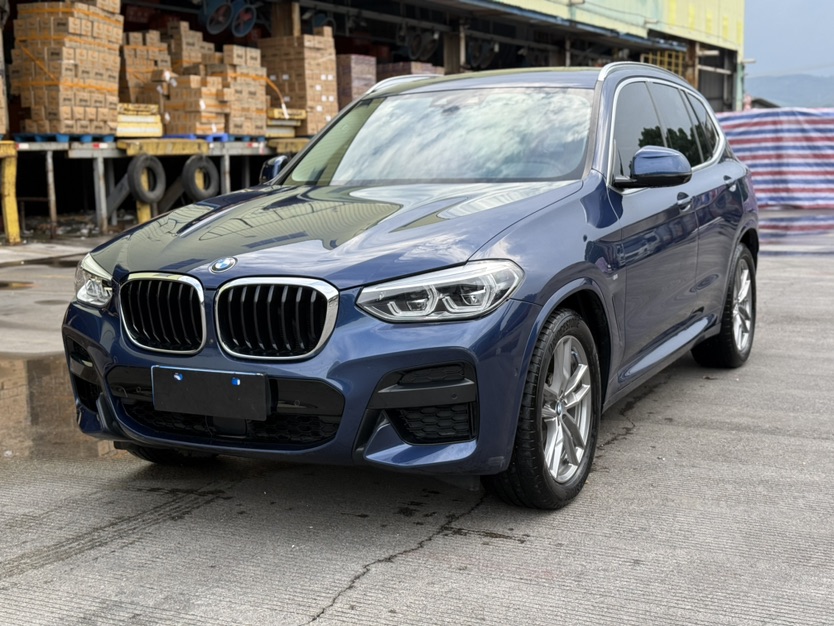 BMW X3 2020 BMW X3 2020 car image
