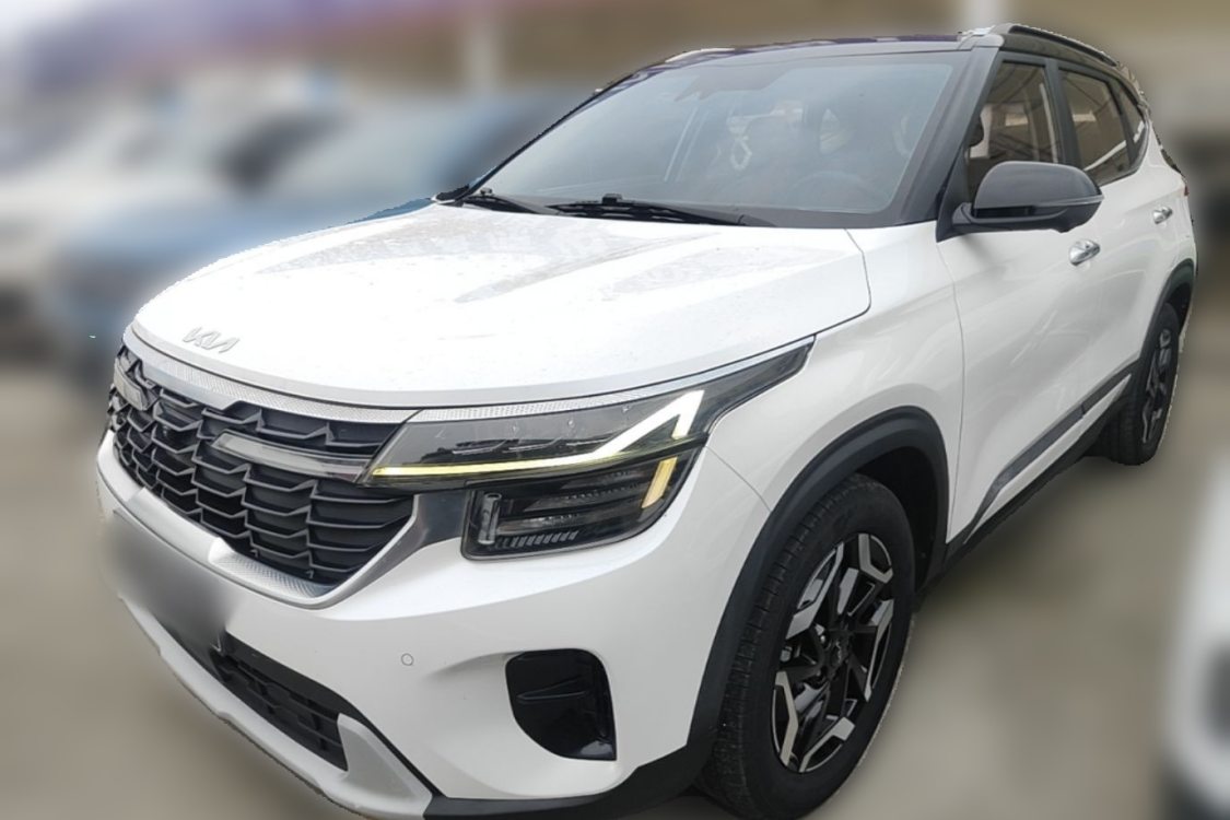 Kia Seltos 2023 car image 