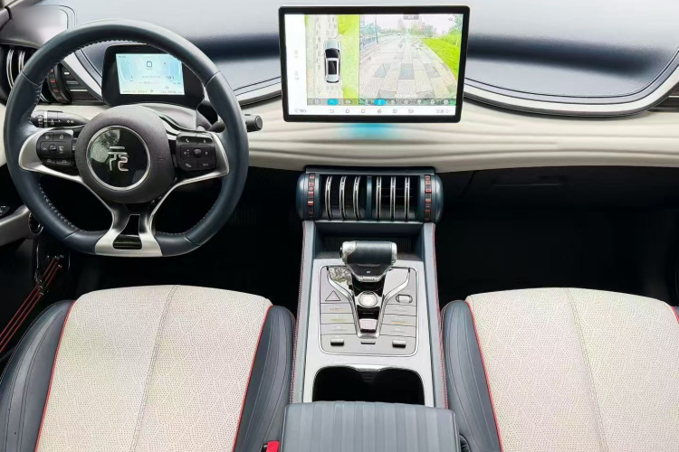 BYD Yuan Plus 2022 car image #10