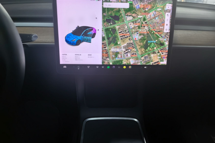 Tesla Model 3 2021 #10 Tesla Model 3 2021 car image #10