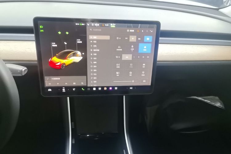 Tesla Model 3 2020 #13 Tesla Model 3 2020 car image #13