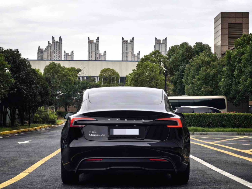 Tesla Model 3 2024 #8 Tesla Model 3 2024 imagen de coche #8