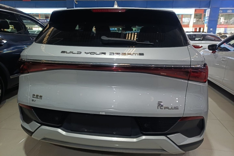 BYD Yuan Plus 2023 car image #6